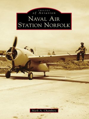 cover image of Naval Air Station Norfolk
